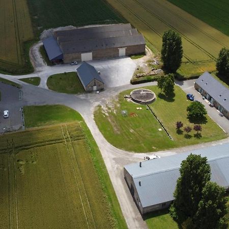 Gite Couesnon Roz-sur-Couesnon Esterno foto