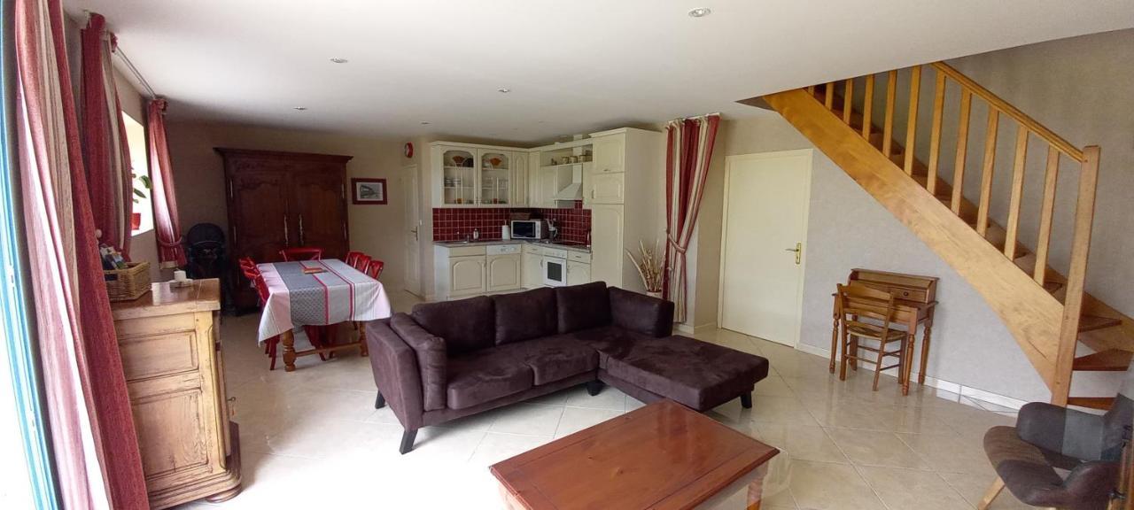 Gite Couesnon Roz-sur-Couesnon Esterno foto