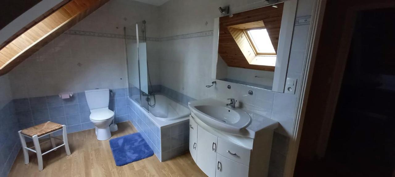 Gite Couesnon Roz-sur-Couesnon Esterno foto