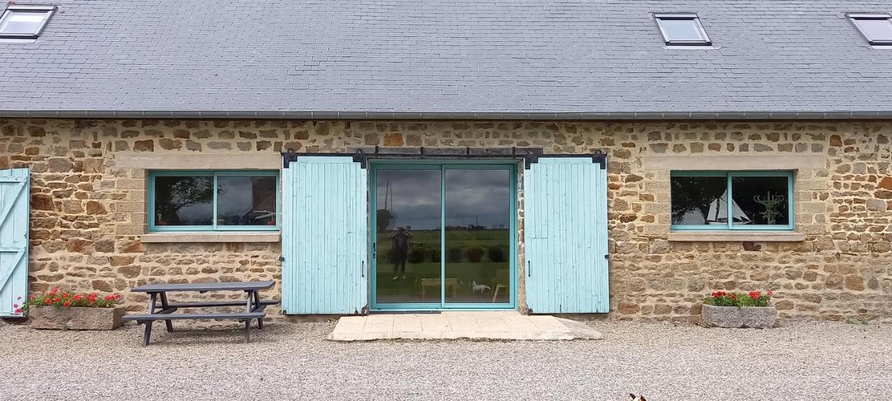 Gite Couesnon Roz-sur-Couesnon Esterno foto