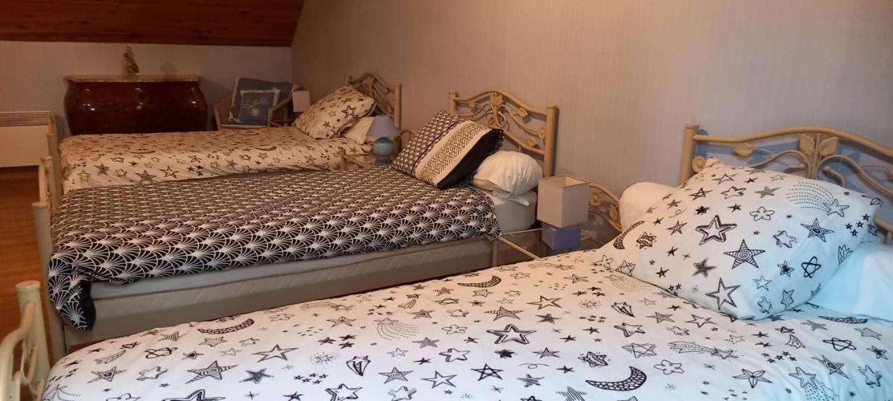 Gite Couesnon Roz-sur-Couesnon Esterno foto
