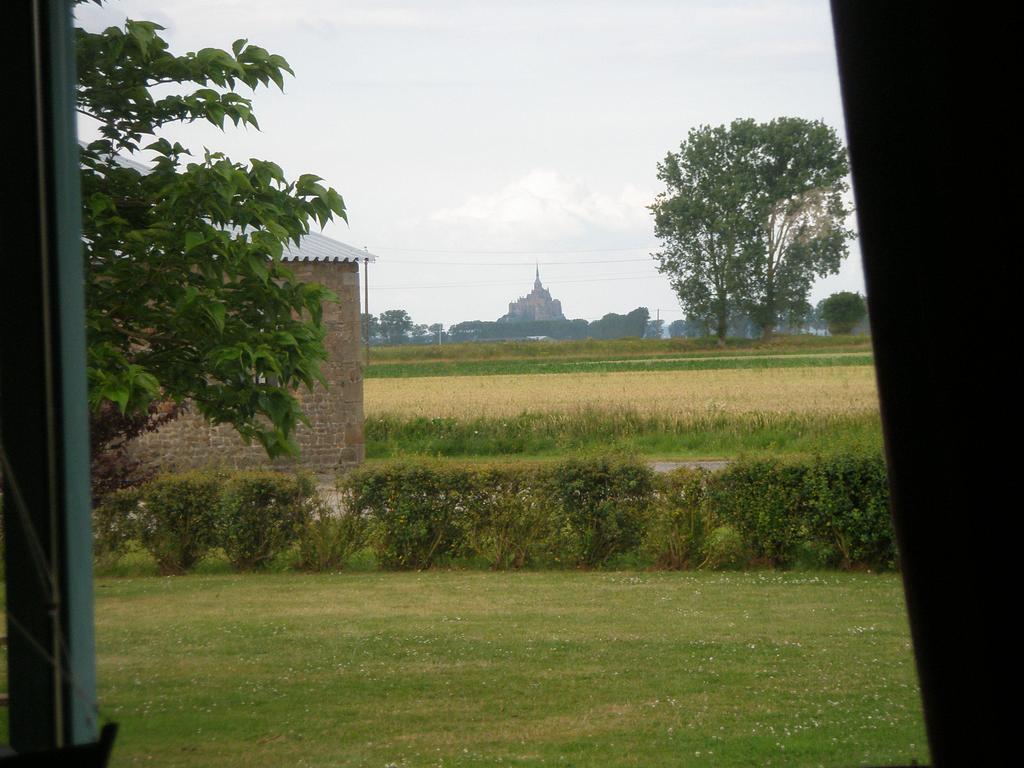 Gite Couesnon Roz-sur-Couesnon Camera foto