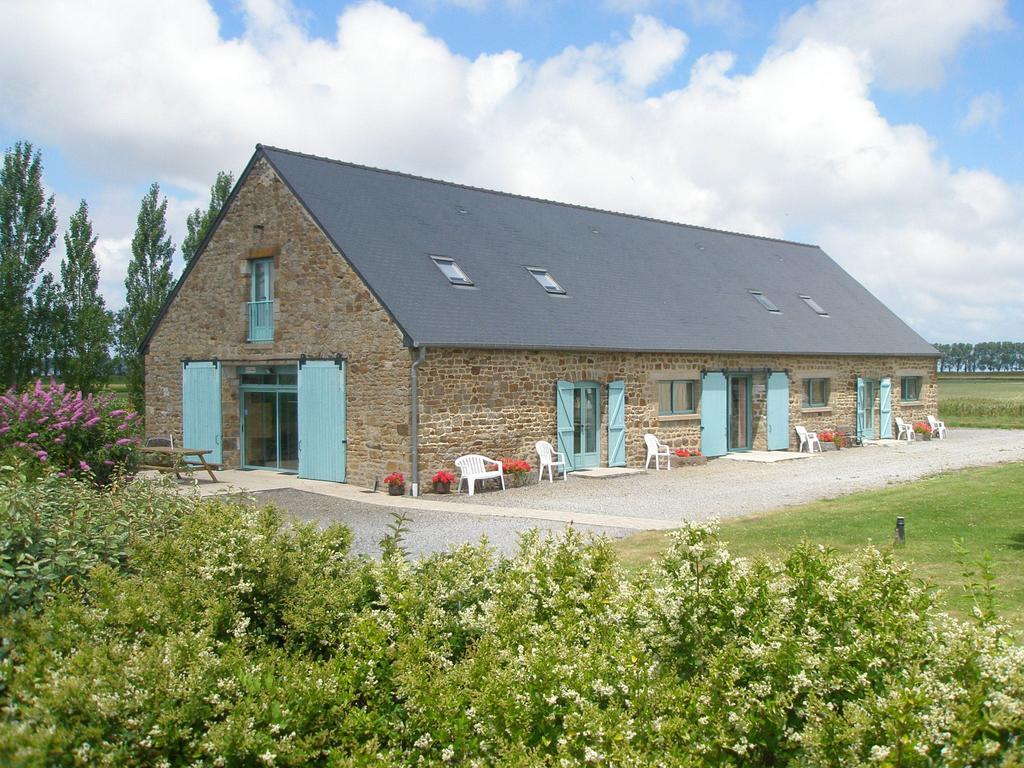 Gite Couesnon Roz-sur-Couesnon Camera foto